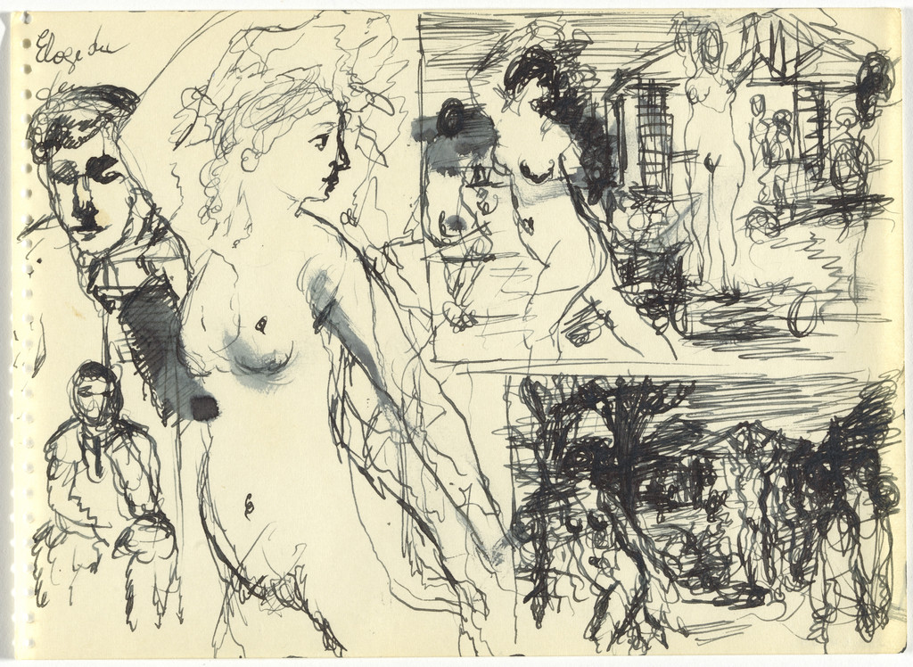Sketchbook
