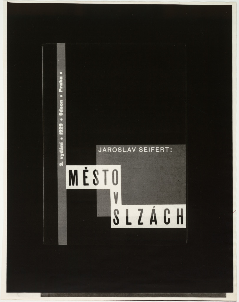 Jaroslav Seifert: Mesto v slzach