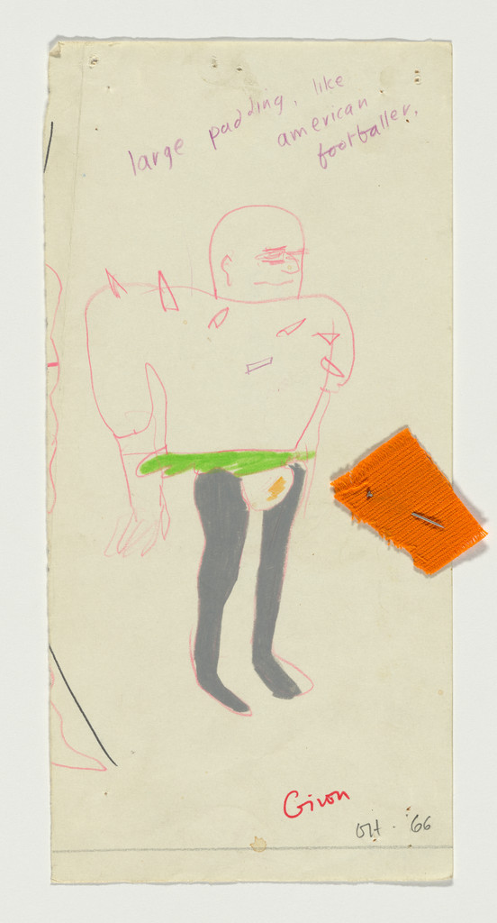 Grion design for Ubu Roi