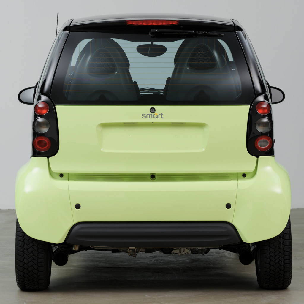 Smart Car ("Smart & Pulse" Coupé)