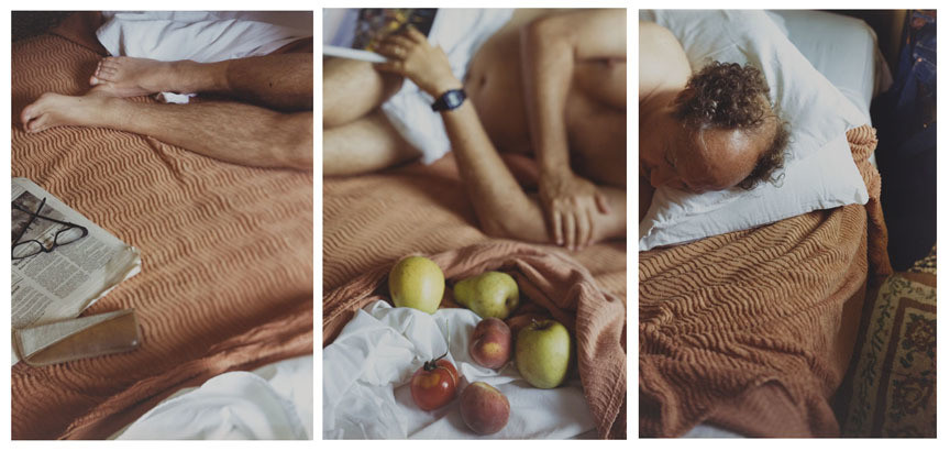 Still Life with Jim