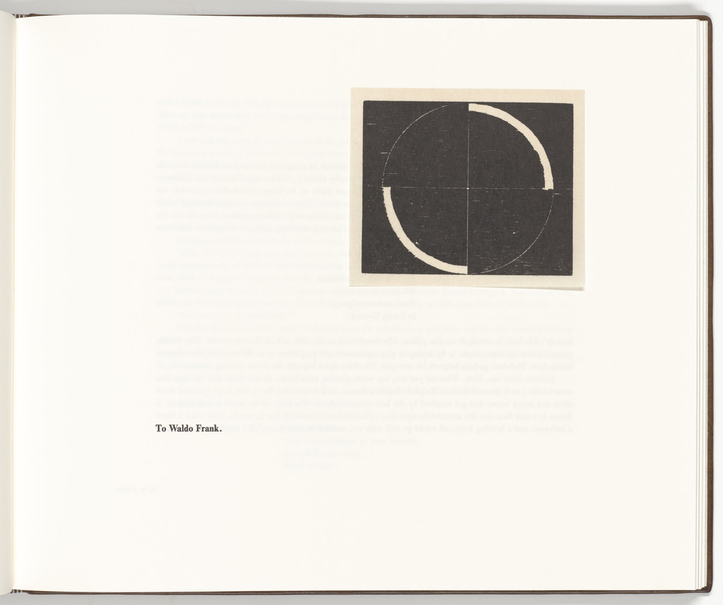 Arc (plate, page 89) from Cane