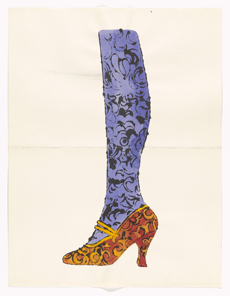 Untitled from À la recherche du shoe perdu