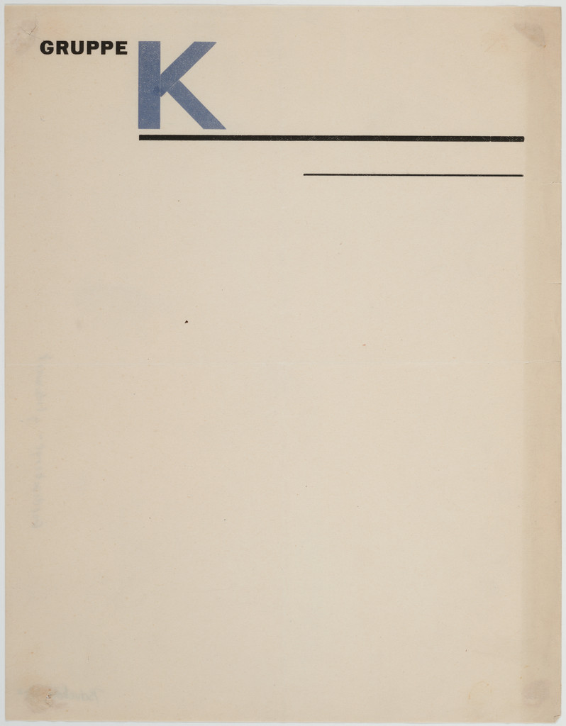 Gruppe K