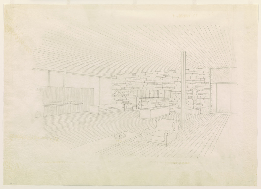 Resor House Project, Jackson Hole, Wyoming