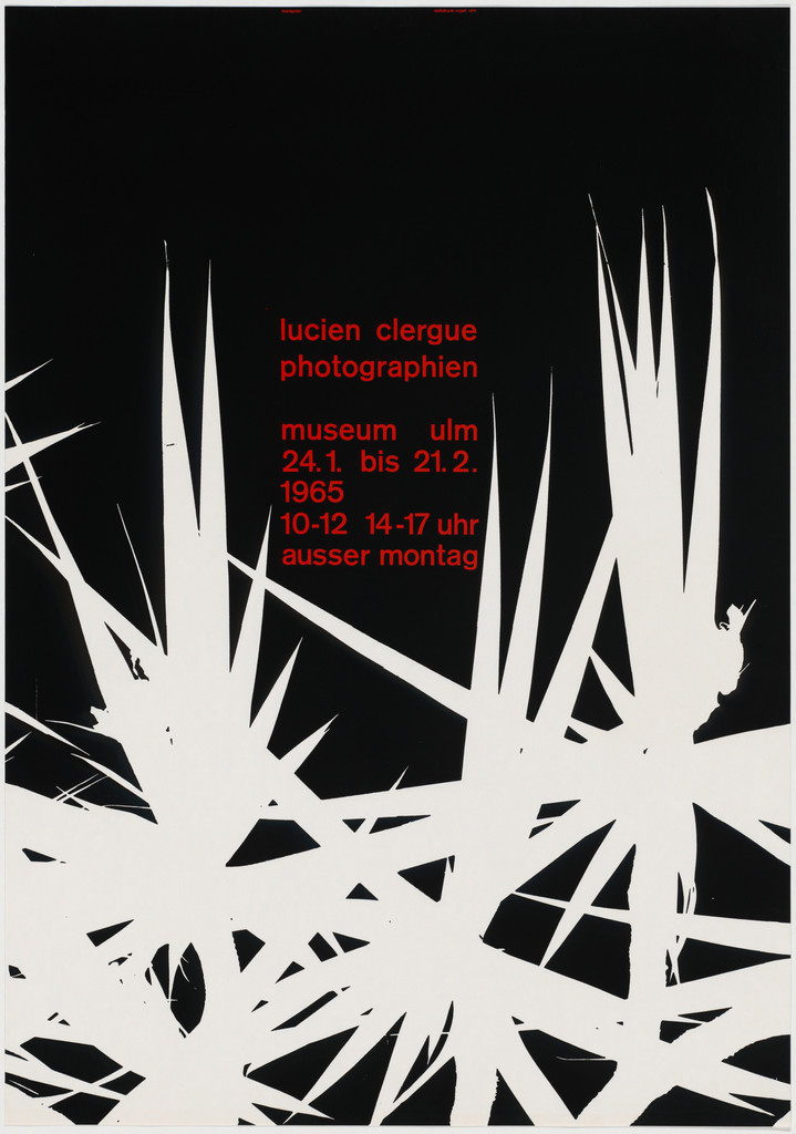 Lucien Clergue Photographien