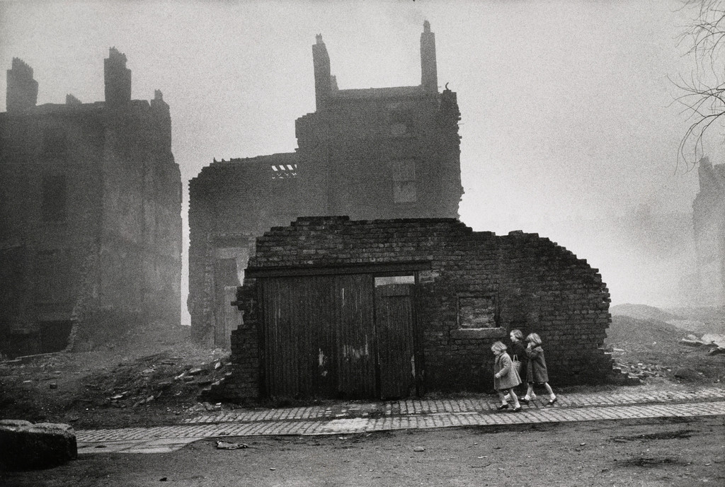 Area under Demolition, Liverpool