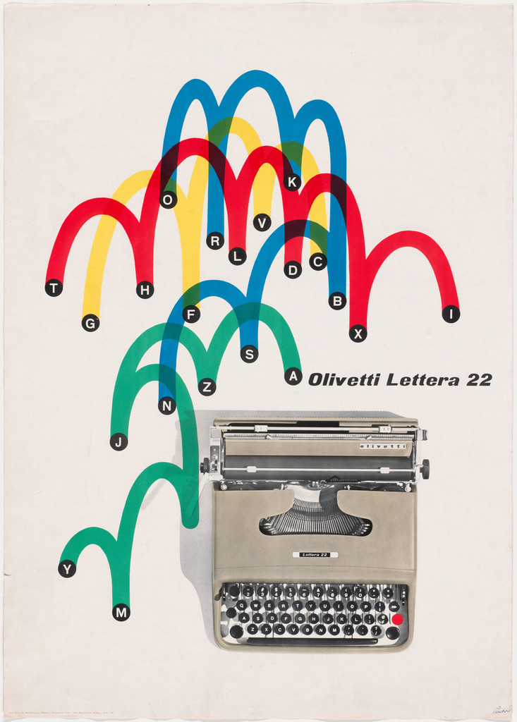 Olivetti Lettera 22
