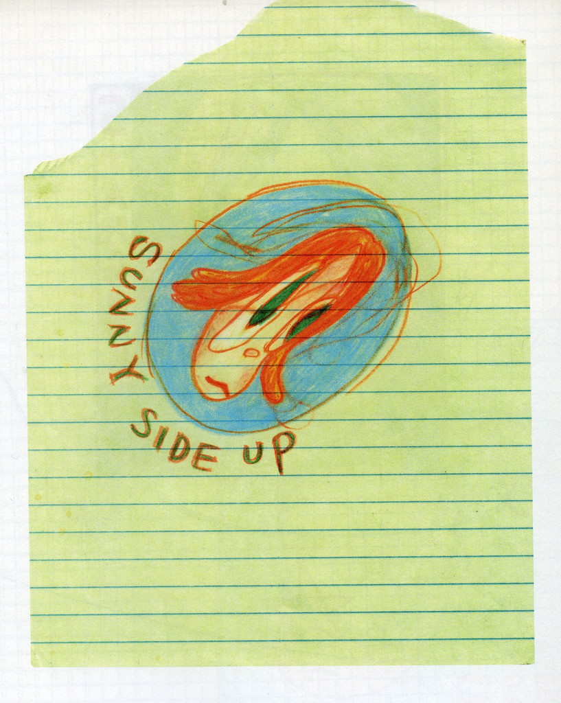 Untitled ("Sunny Side Up") from the series Time of My Life