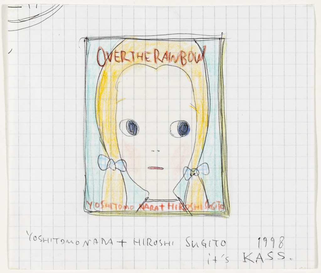 Untitled ("Over the rainbow") from the series Time of My Life