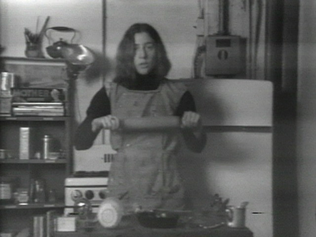 Semiotics of the Kitchen