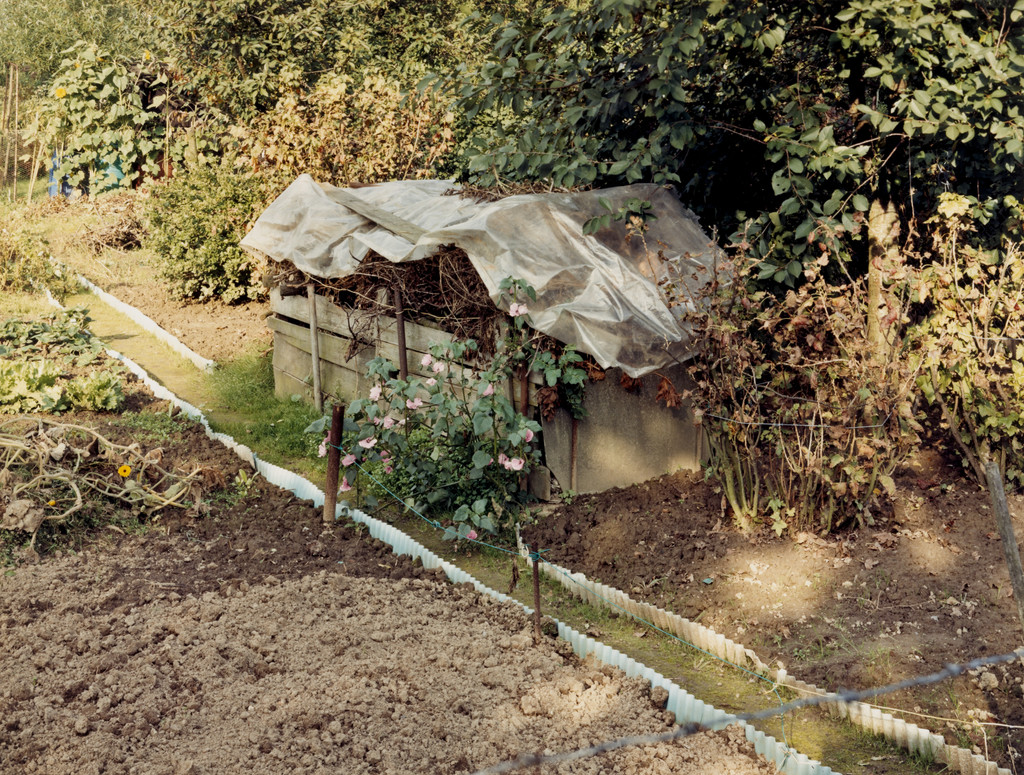 Compost Heap, Schlosshof Street Colony, Bielefeld