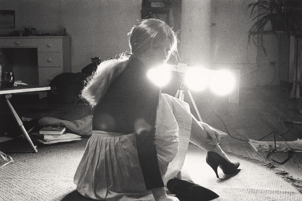 Untitled Film Still #62