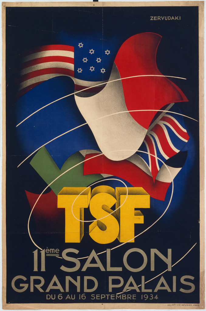 TSF IIeme Salon Grand Palais