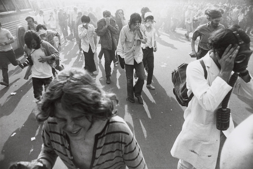 Kent State Demonstration, Washington D.C.