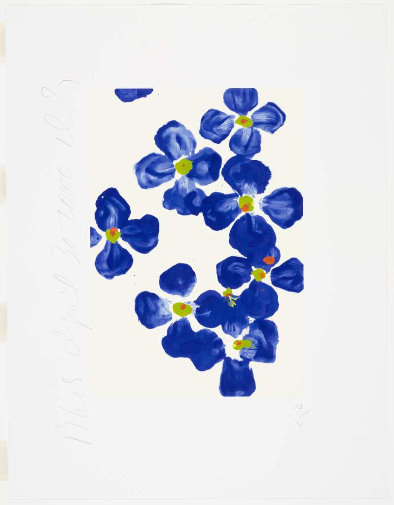 Blues April 30 2000