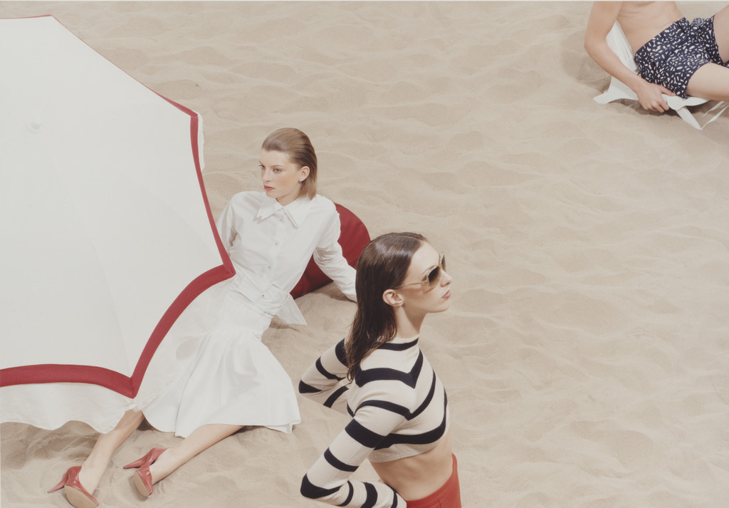 Untitled, Prada advertising campaign, Spring/Summer 2001