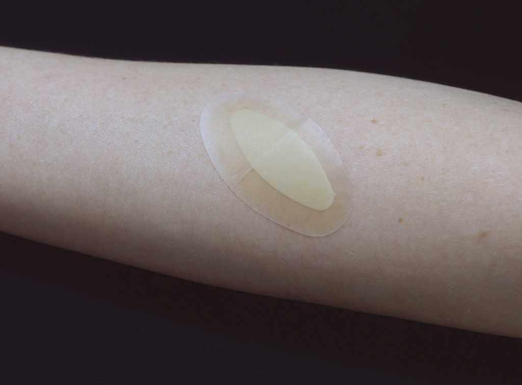 Band-Aid Advanced Healing Blister