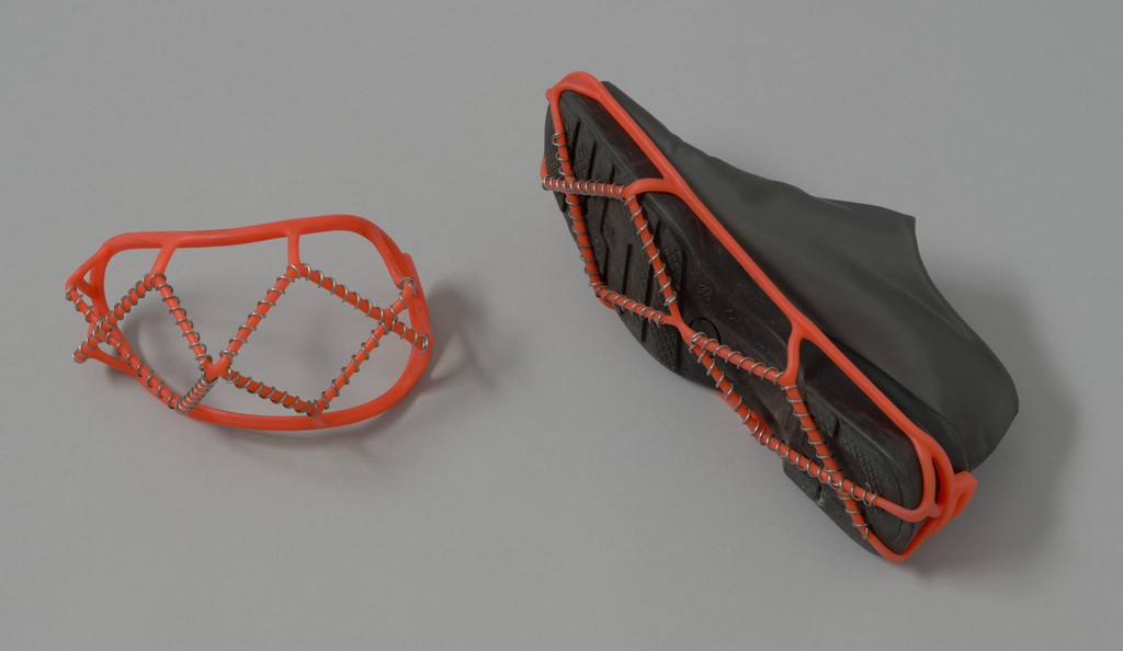 Yaktrax Walker for icy conditions