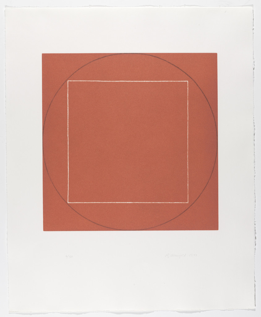 Untitled from Seven Aquatints