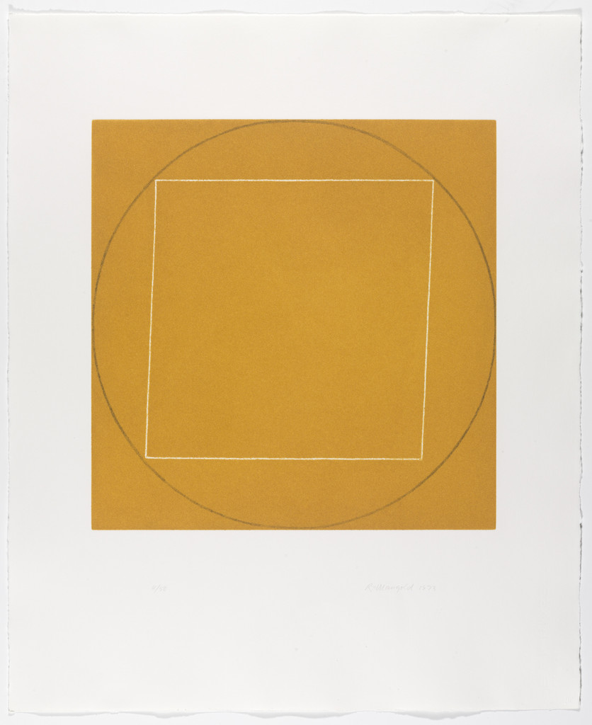 Untitled from Seven Aquatints