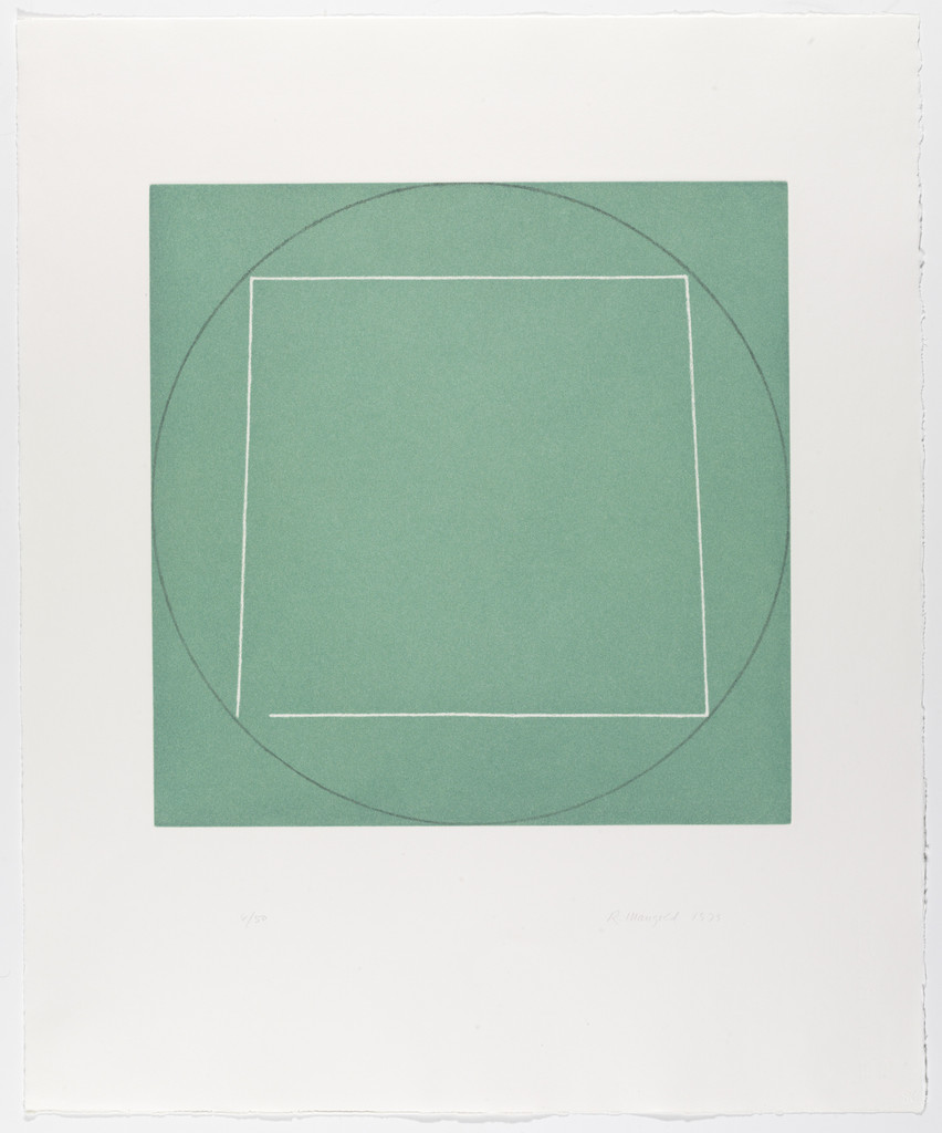 Untitled from Seven Aquatints