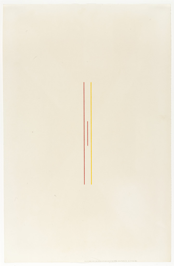 Jill's Red Red and Gold of December 9, 1965.