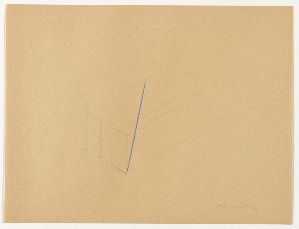 Situations, 1970