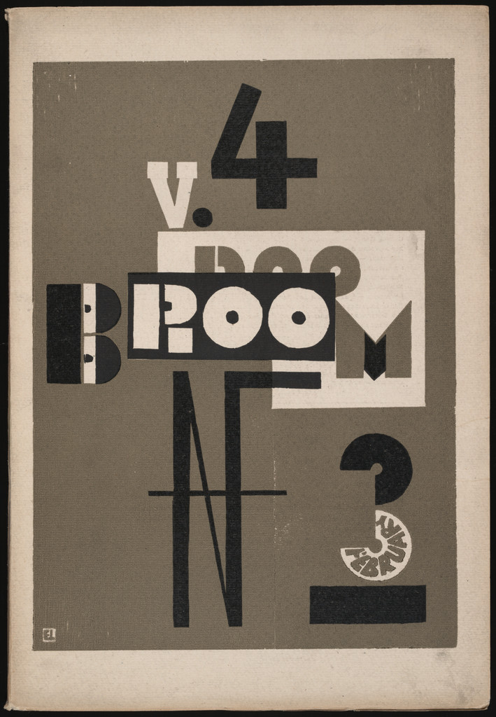 Broom, vol. 4, no. 3