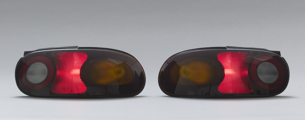 MX5 Miata Automobile Taillight