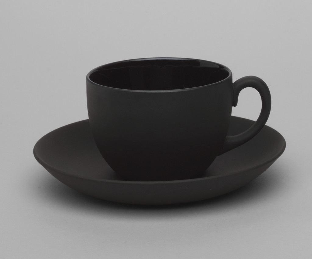 Teacup and Saucer