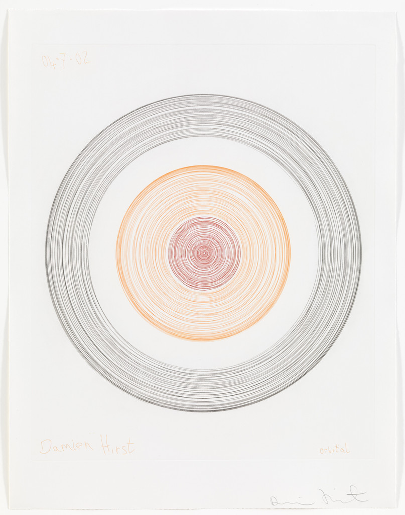 Orbital from In a Spin, the Action of the World on Things, Volume 1