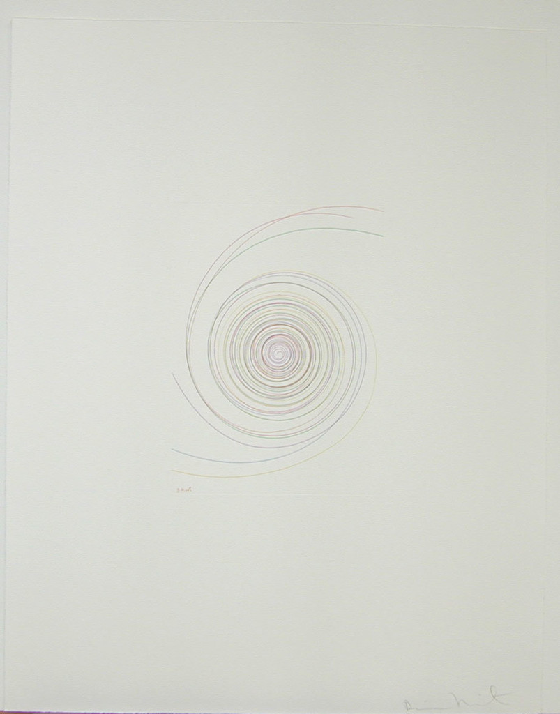 Billy Mill roundabout from In a Spin, the Action of the World on Things, Volume 1