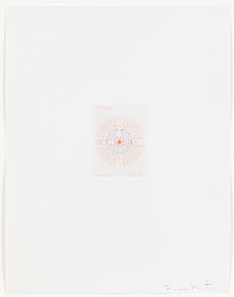 Spinning Wheel from In a Spin, the Action of the World on Things, Volume 1
