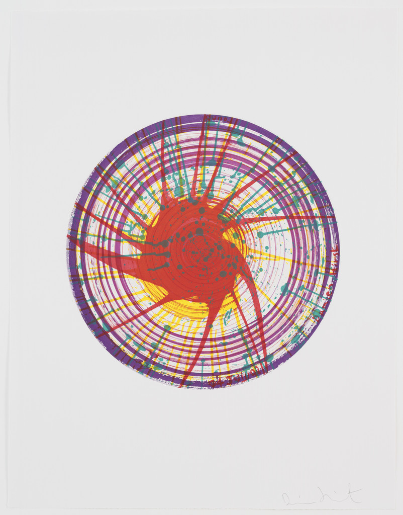 Round from In a Spin, the Action of the World on Things, Volume 1