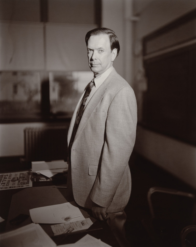 Mr. Robert Shanno, American History Teacher, Hazleton High School, Hazleton, Pennsylvania