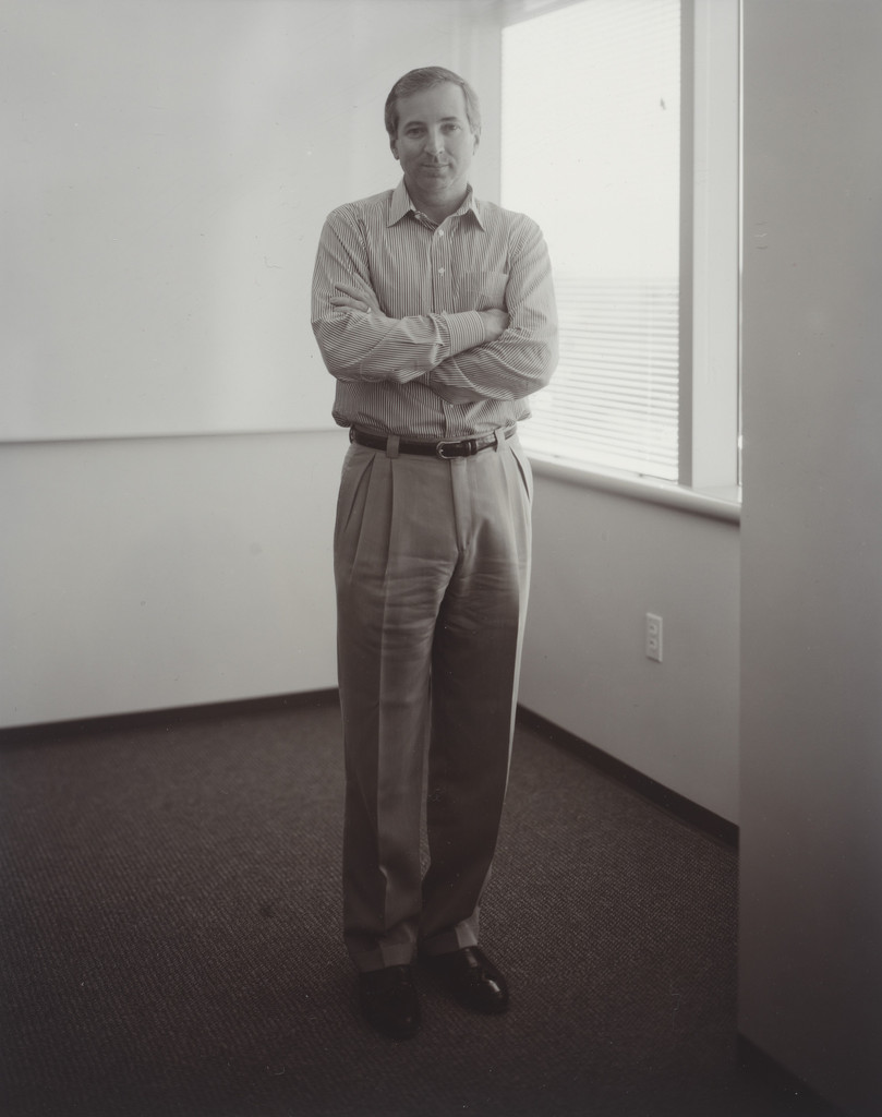 Scott Kreims, Juniper Systems, Silicon Valley, California