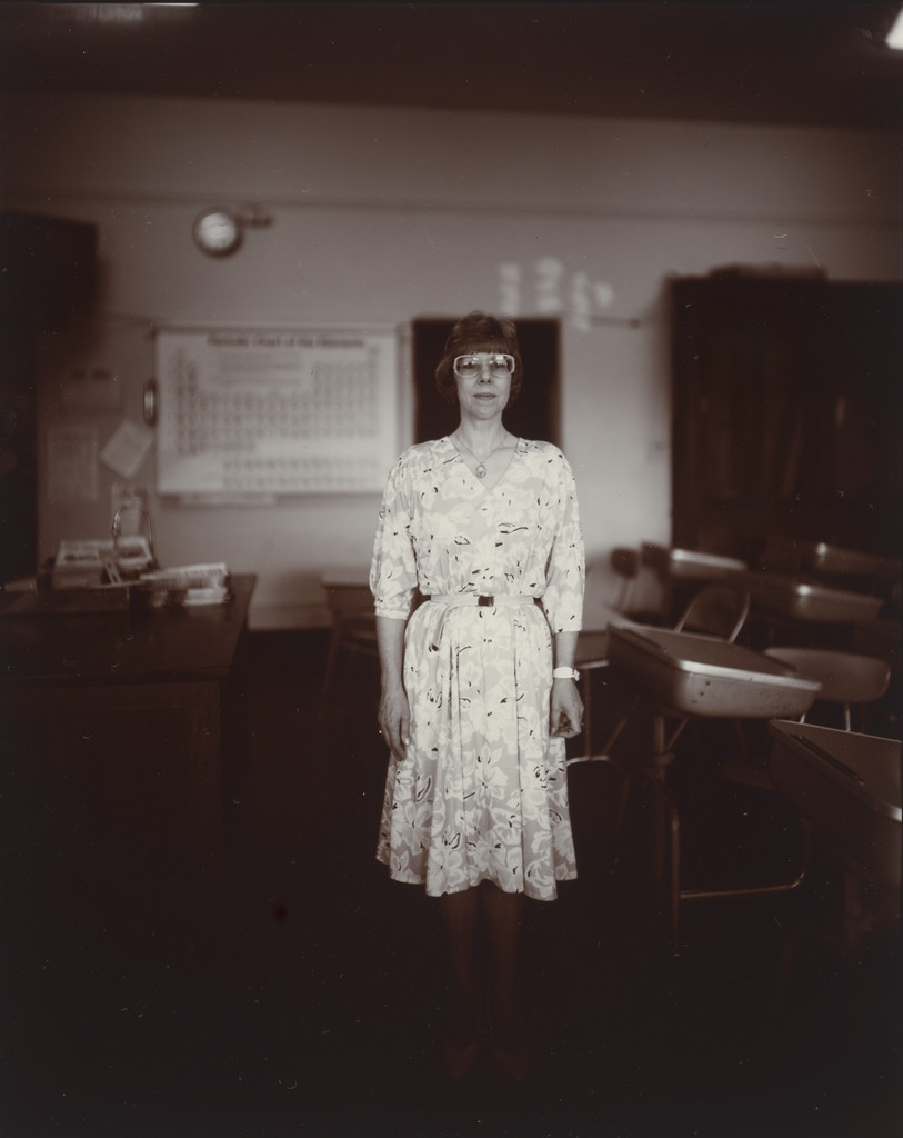 English Teacher, H.F. Grebey Junior High School, Hazleton, Pennsylvania