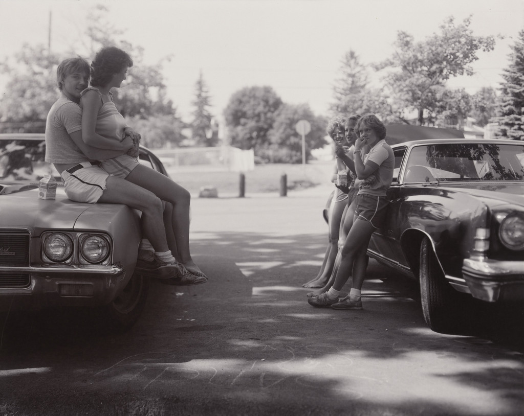 Untitled, from Eurana Park, Weatherly, Pennsylvania