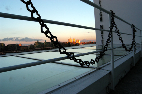 Heart to Heart chain, from the Sweet Dreams Security series (Prototype)