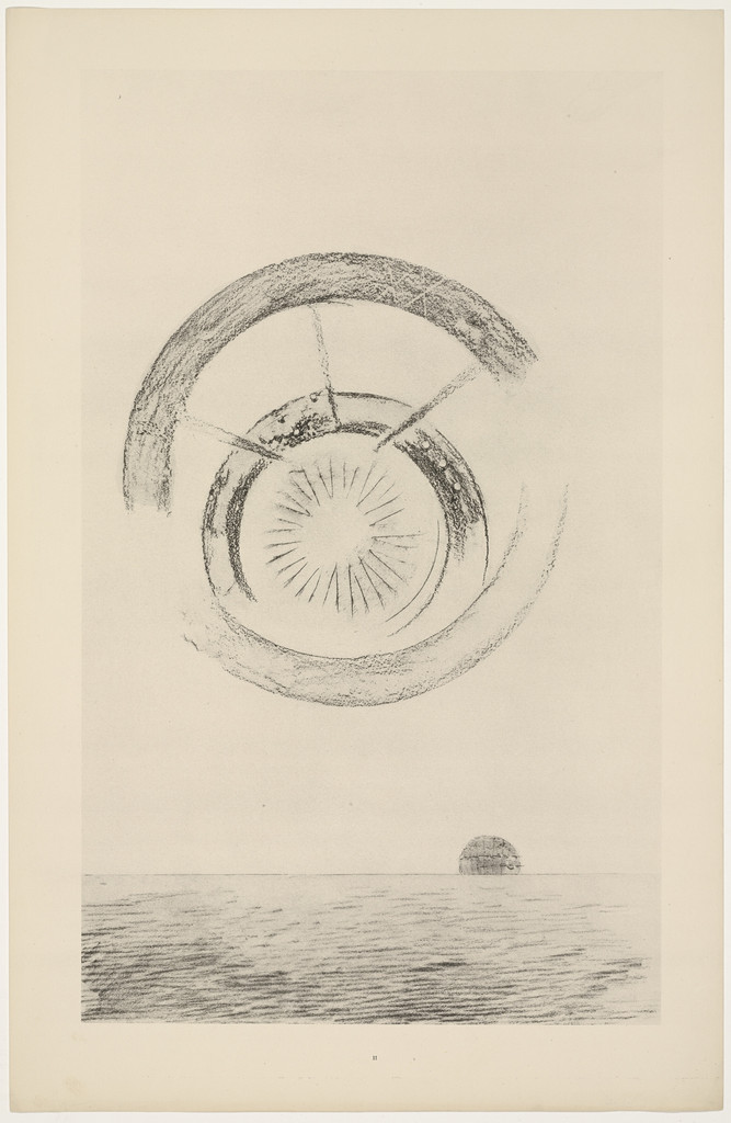 A Glance (Un coup d'oeil) from Natural History (Histoire naturelle)