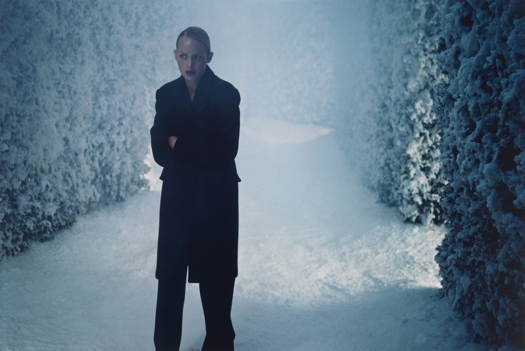 Untitled from Prada advertising campaign, Fall/Winter 1997