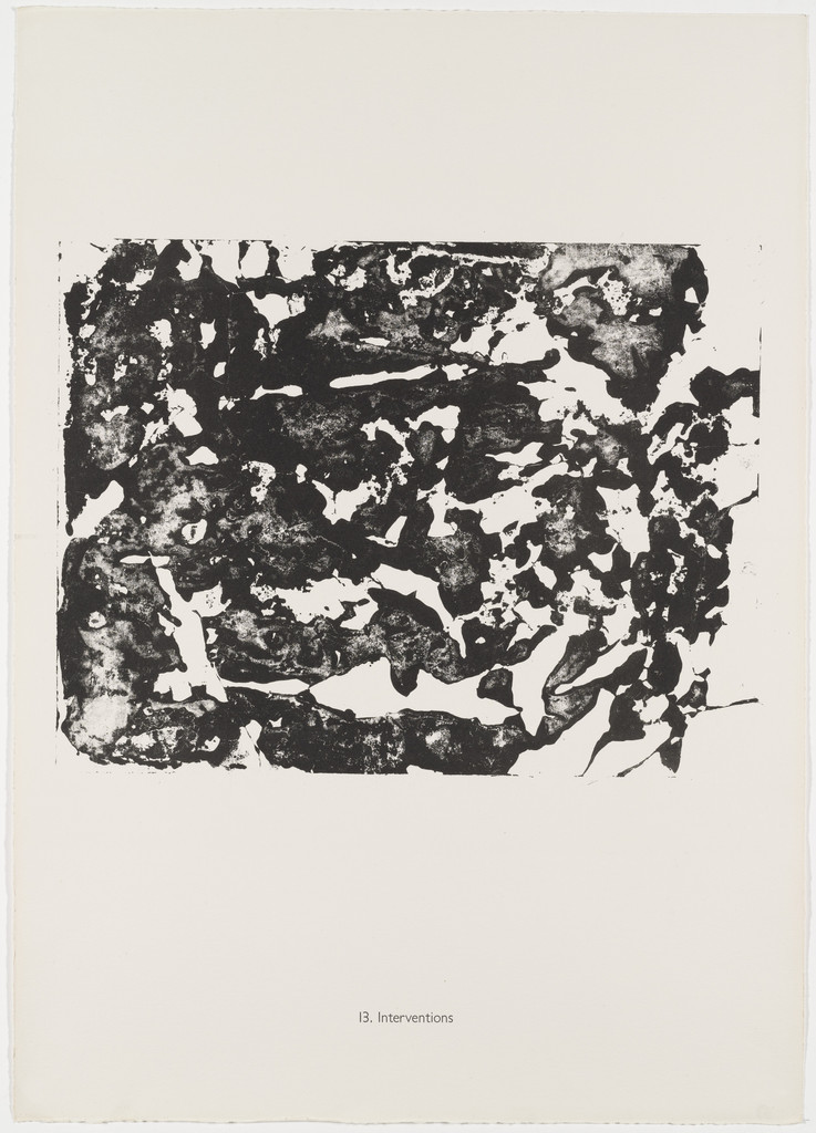 Interventions from the portfolio The Elemental (L' Elémentaire) from Phenomena (Les Phénomènes)