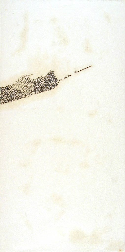 Untitled from the series Letters and Lines (Letras e Linhas)