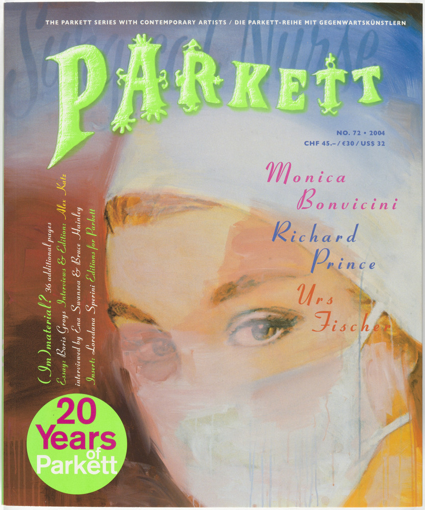 Parkett no. 72