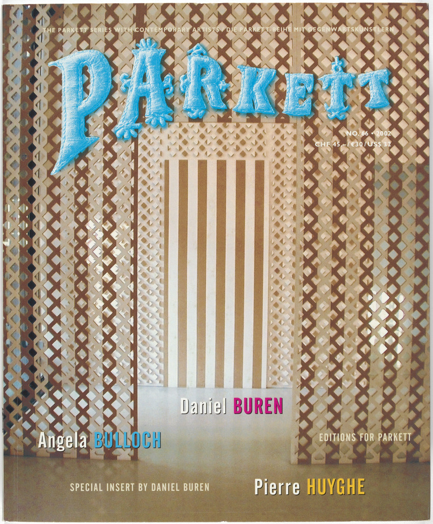 Parkett no. 66