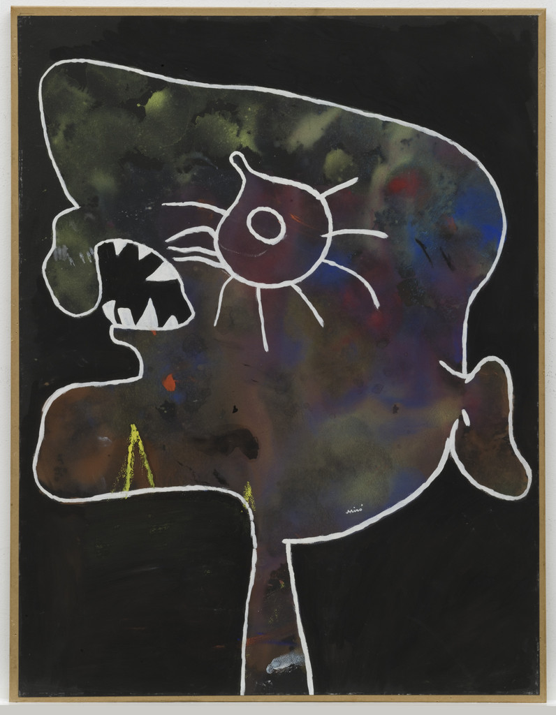 Head of a Man