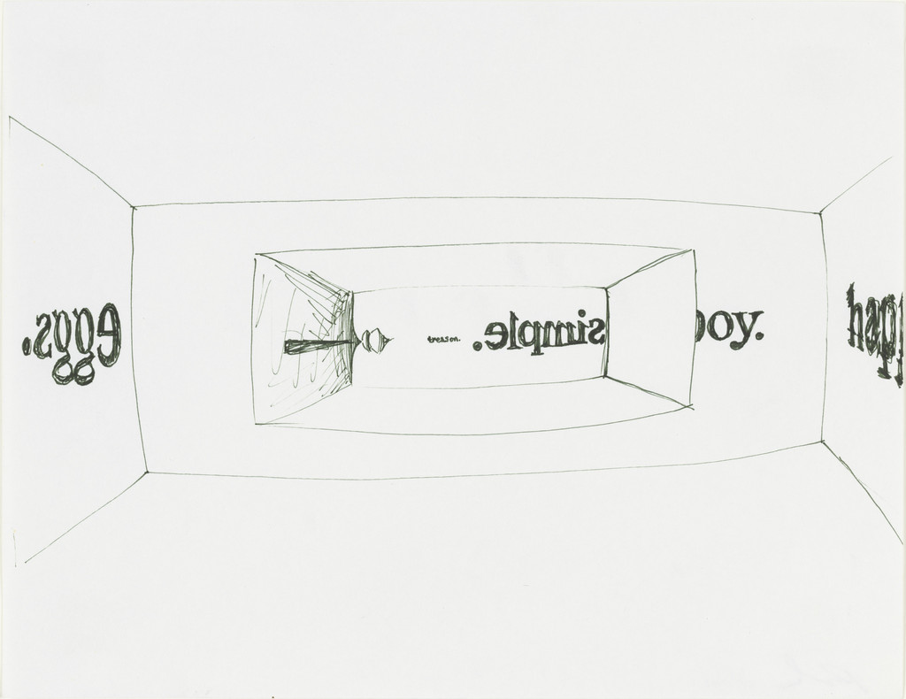 Untitled (Booth Study)