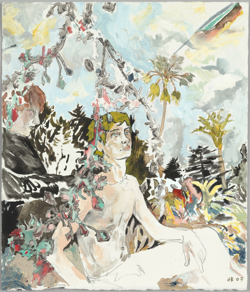 Idyll in Elysium from the series Elysian Fields