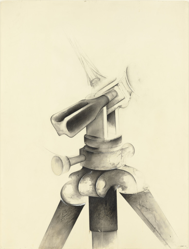 Untitled (Tripod)